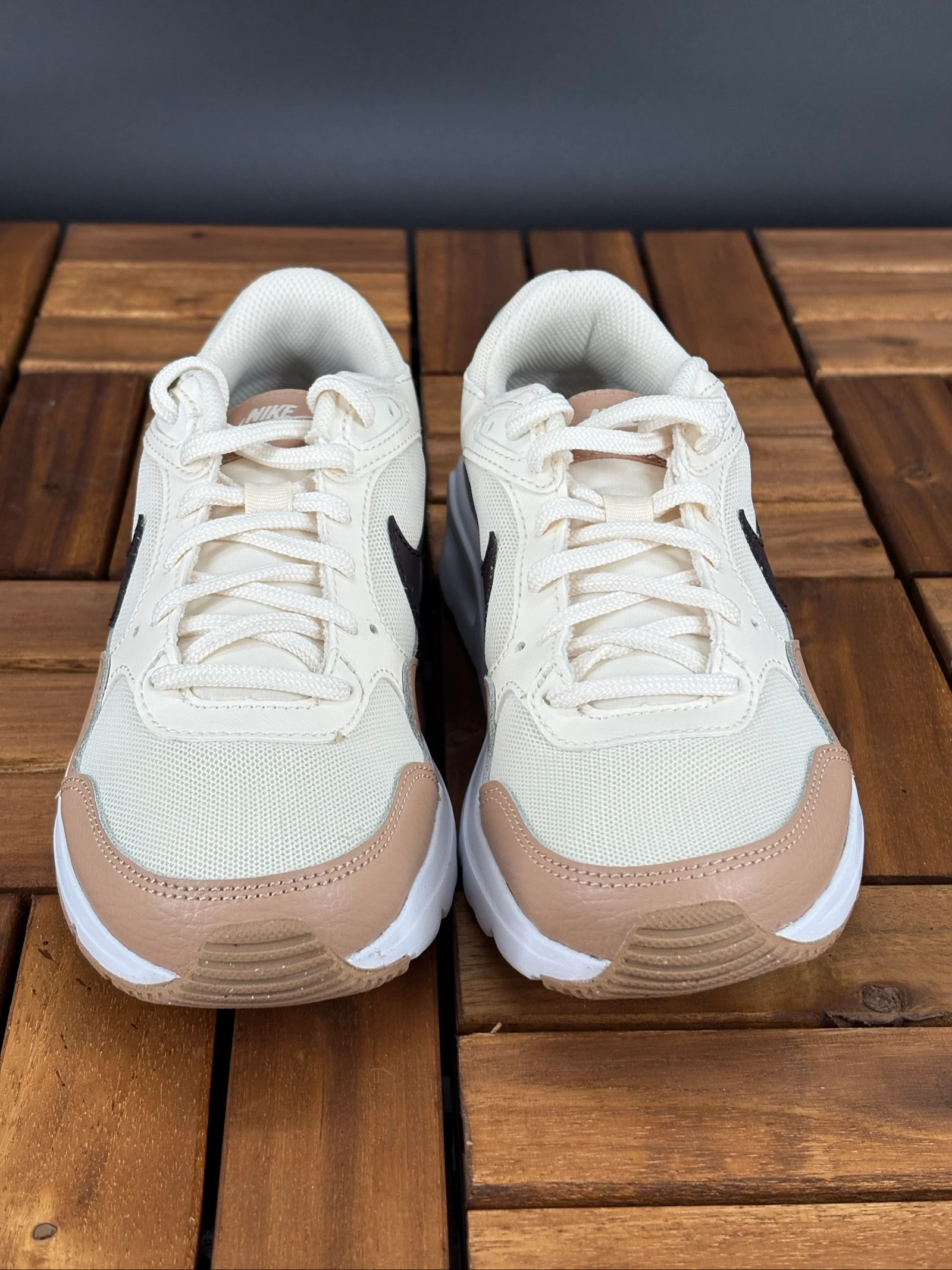 Talla 36: Zapatillas Nike Air Max SC - Crema y Beige – photo 5